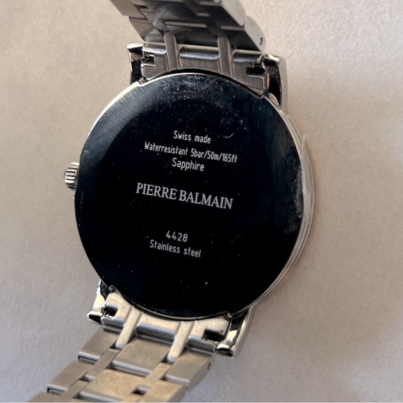 Balmain Watch - Picture 4 of 6